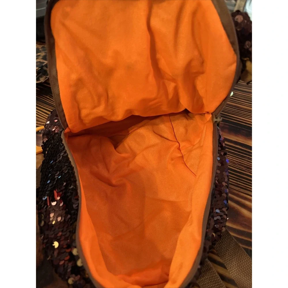 TY Fashion Sequin Backpack - BRUTUS the‎ Dog